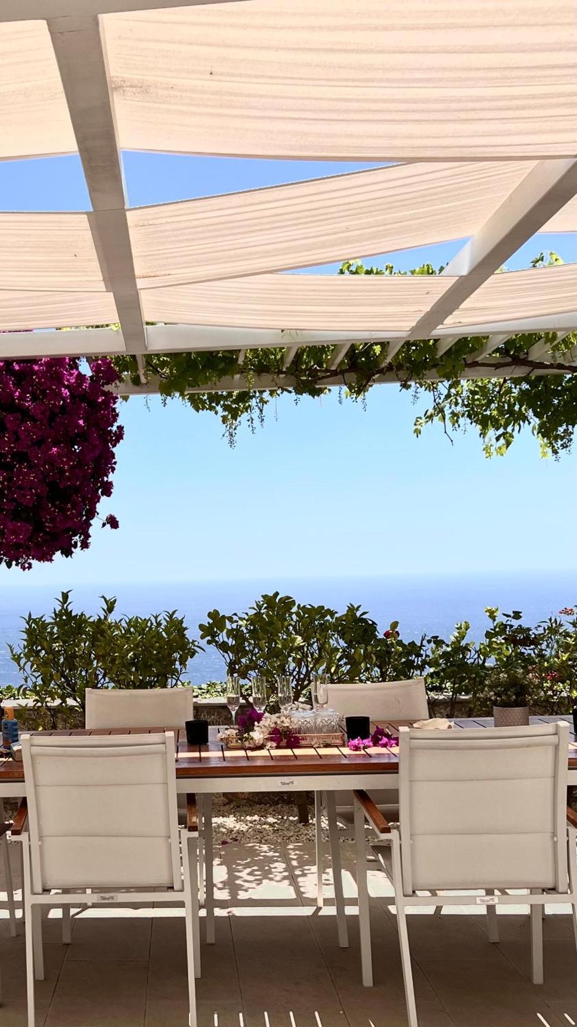 Mediterranea, Taormina, Private Pool & Sea View Villa