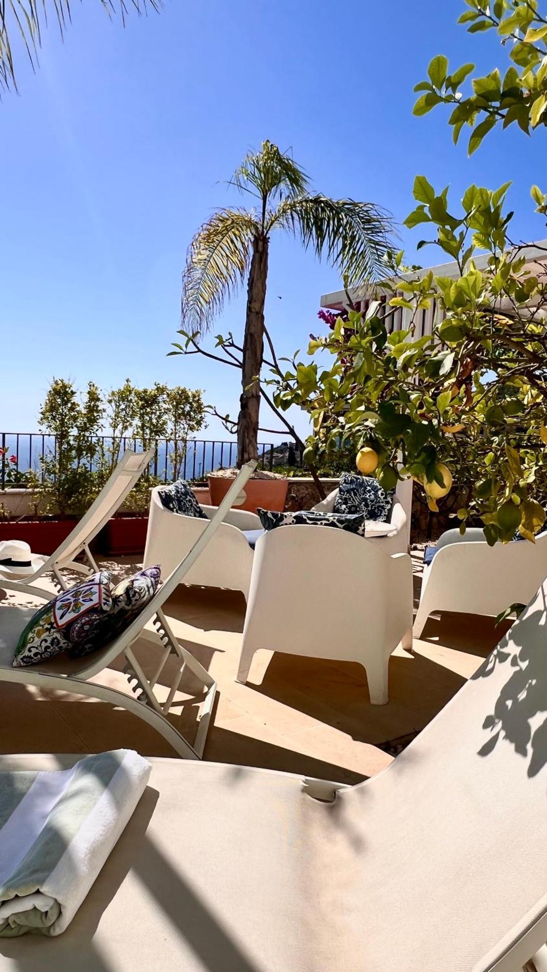Villa Mediterranea, Taormina, Private Pool & Sea View